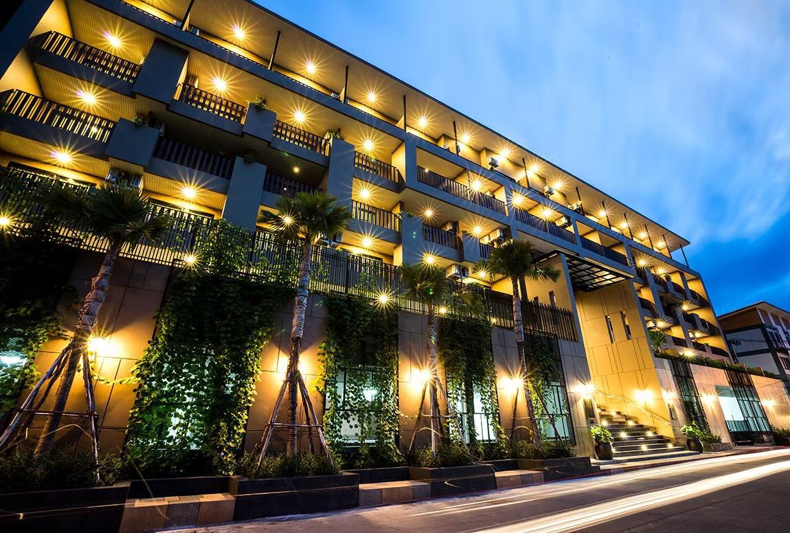Lani Chiang Mai Hotel